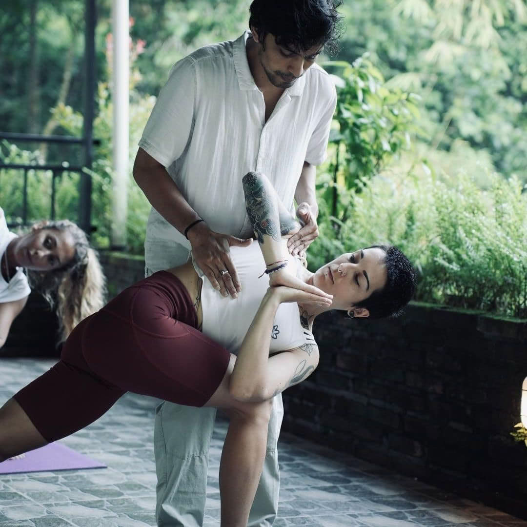 300-Stunden Advanced Yoga Teacher Training Bali
