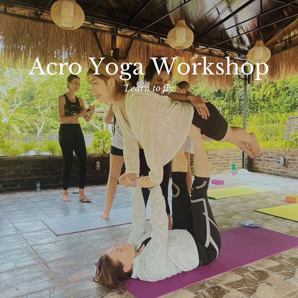 300-Stunden Advanced Yoga Teacher Training Bali