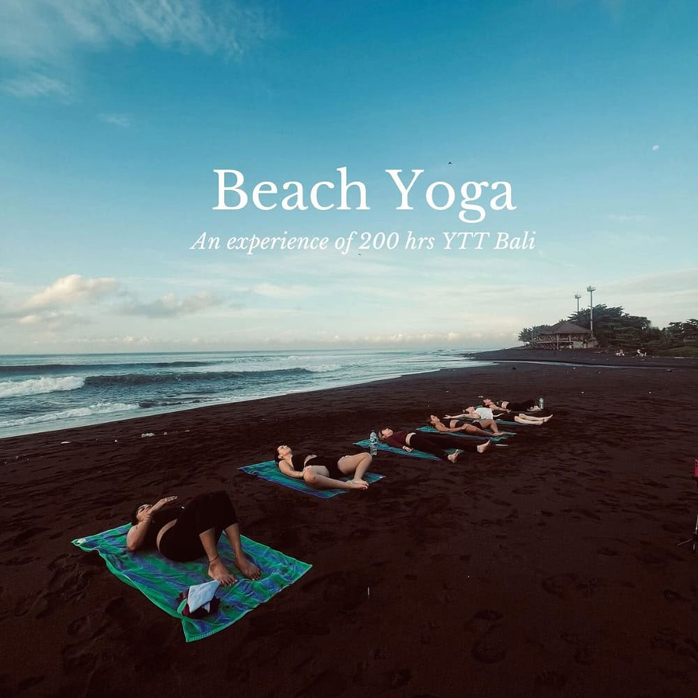 300-Stunden Advanced Yoga Teacher Training Bali
