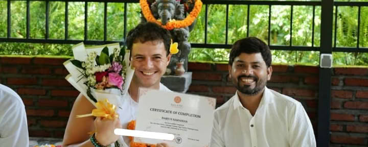 50-Stunden-Yoga-Lehrerausbildung auf Bali