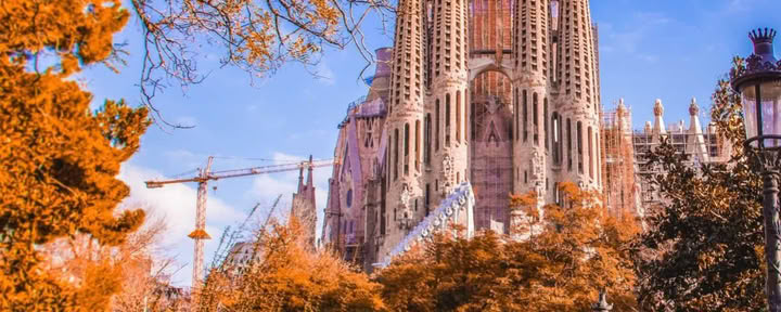 Barcelona Retreat