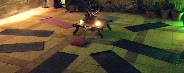Wellness Yoga Retreat mit Lilly