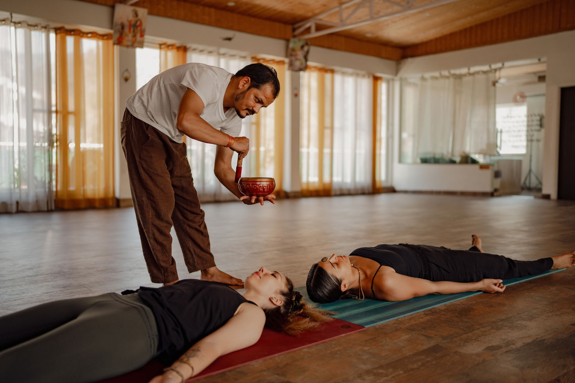 200-Stunden-Yoga-Lehrerausbildung – 1. Sep. - 23. Sep. 2026