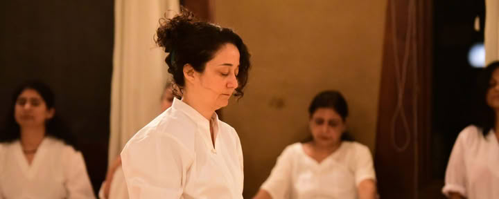 Osho Aktive Meditationen
