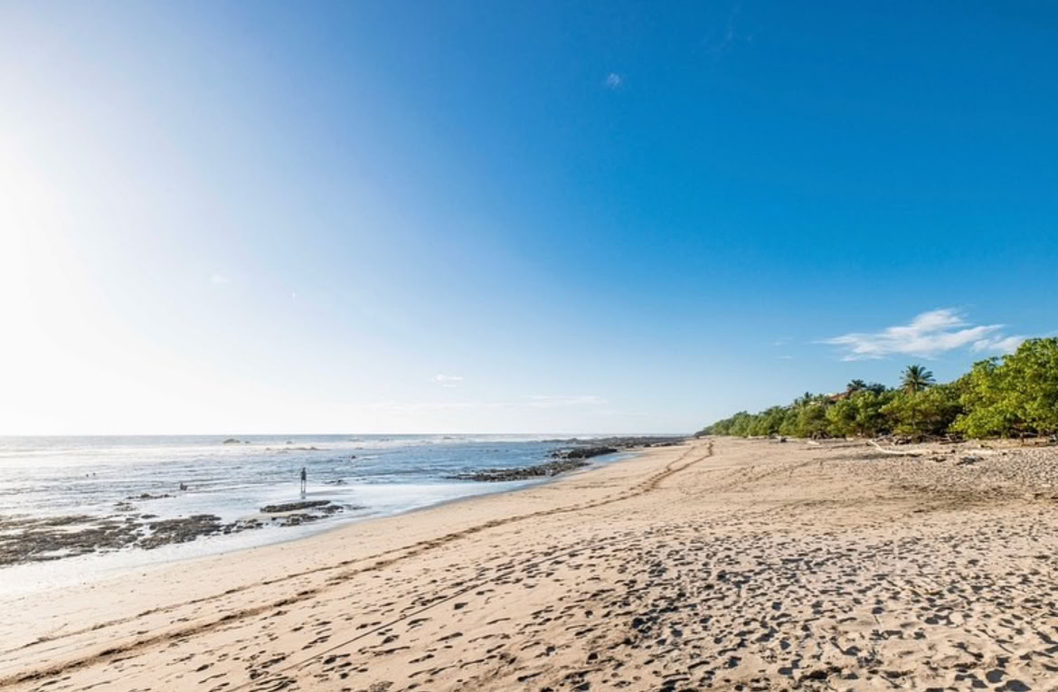 Strand-Retreat Playa Negra Costa Rica