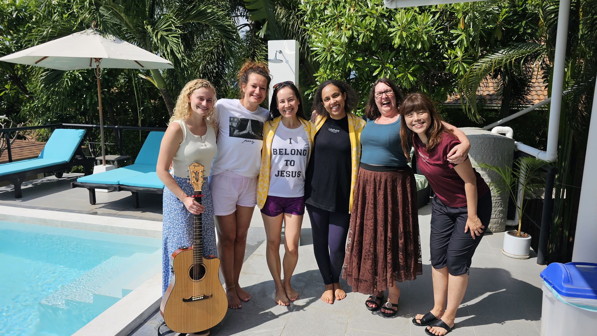 Rest & Refresh Frauen-Retreat