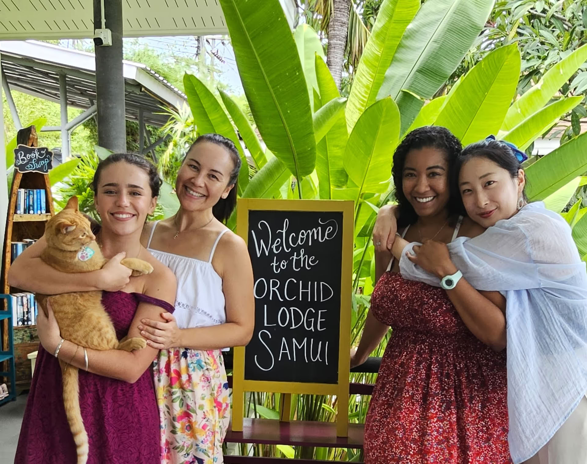 Rest & Refresh Frauen-Retreat