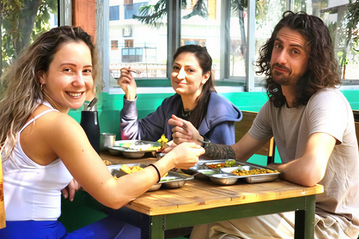 Sound Healing Yoga Lehrerausbildung in Rishikesh