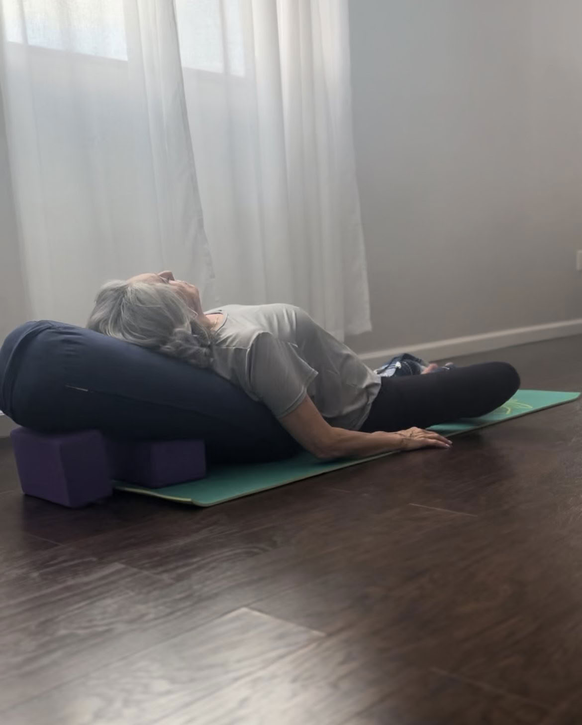 Restoratives Yoga & Sound Healing