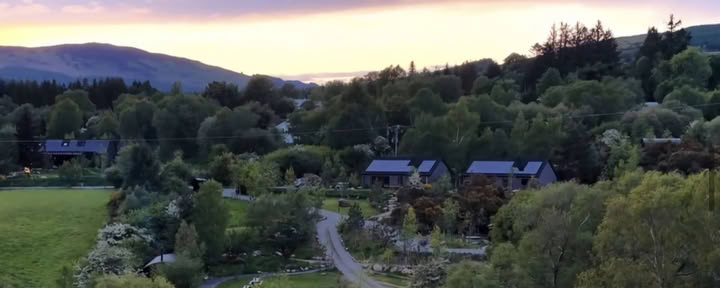 The Deerstone Retreat - Oxygen Adventure & Wellness