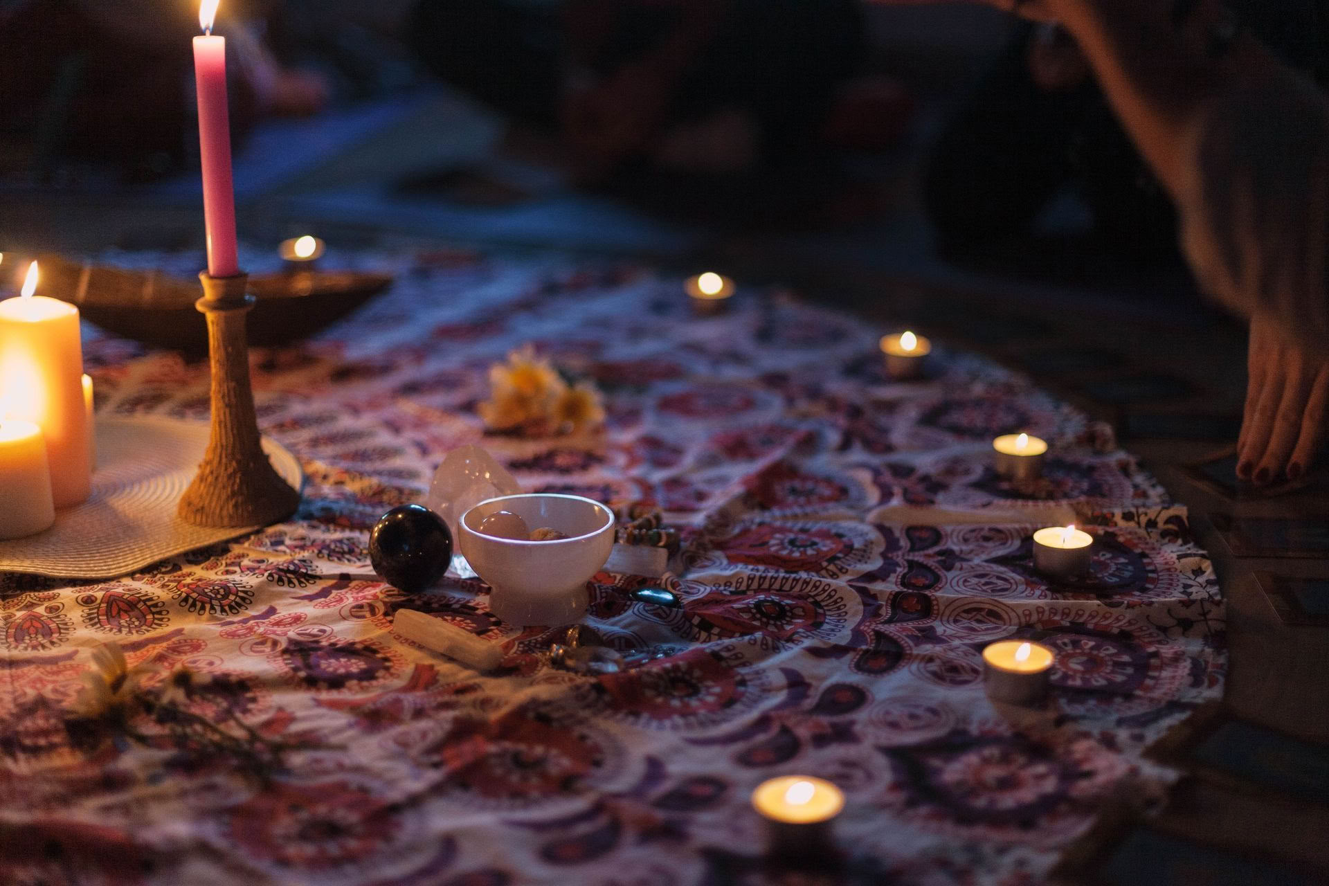 Lit Within Retreat