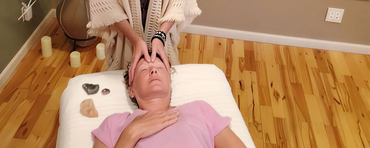 Energy-Healing-Zertifizierung Stufe 2