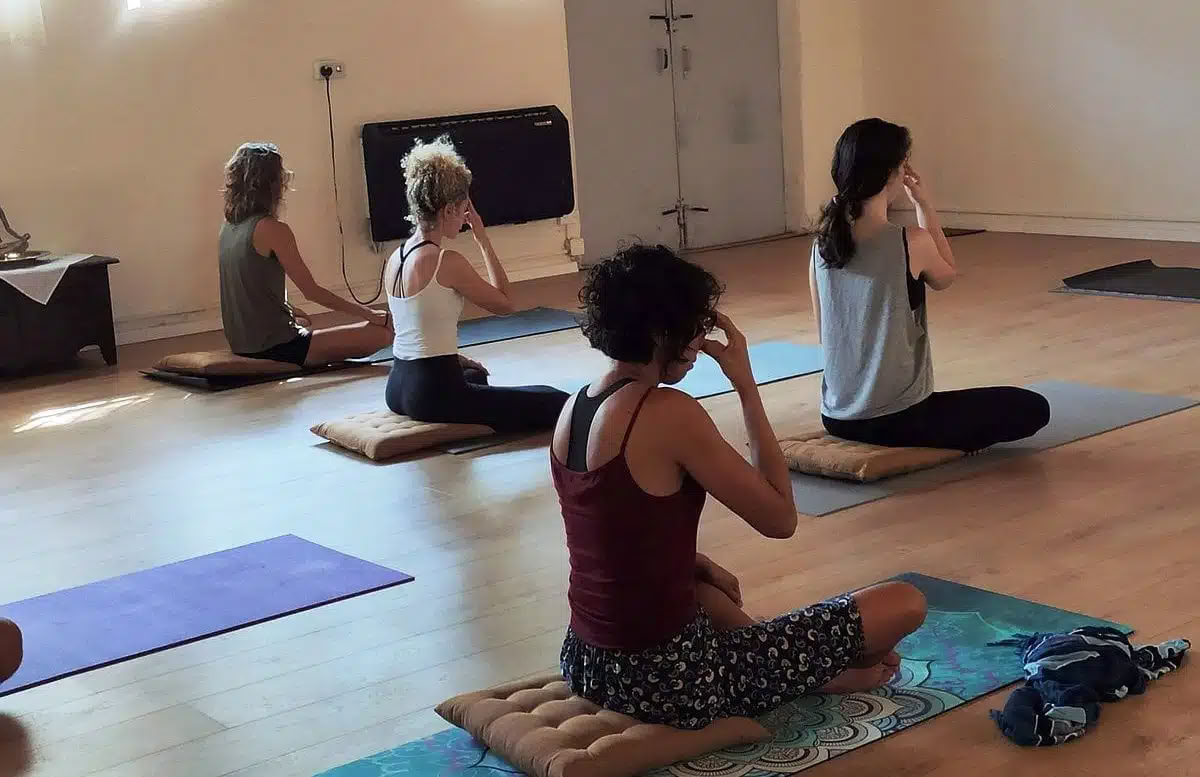 200-Stunden-Yoga-Lehrer-Ausbildung in Rishikesh