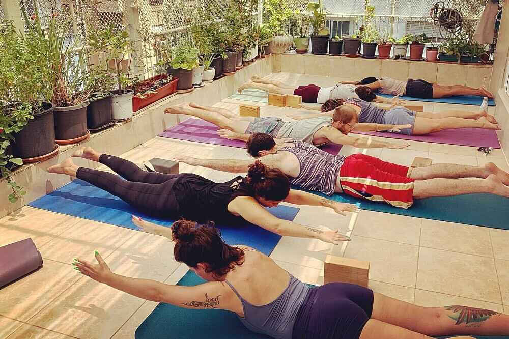 200-Stunden-Yoga-Lehrer-Ausbildung in Rishikesh