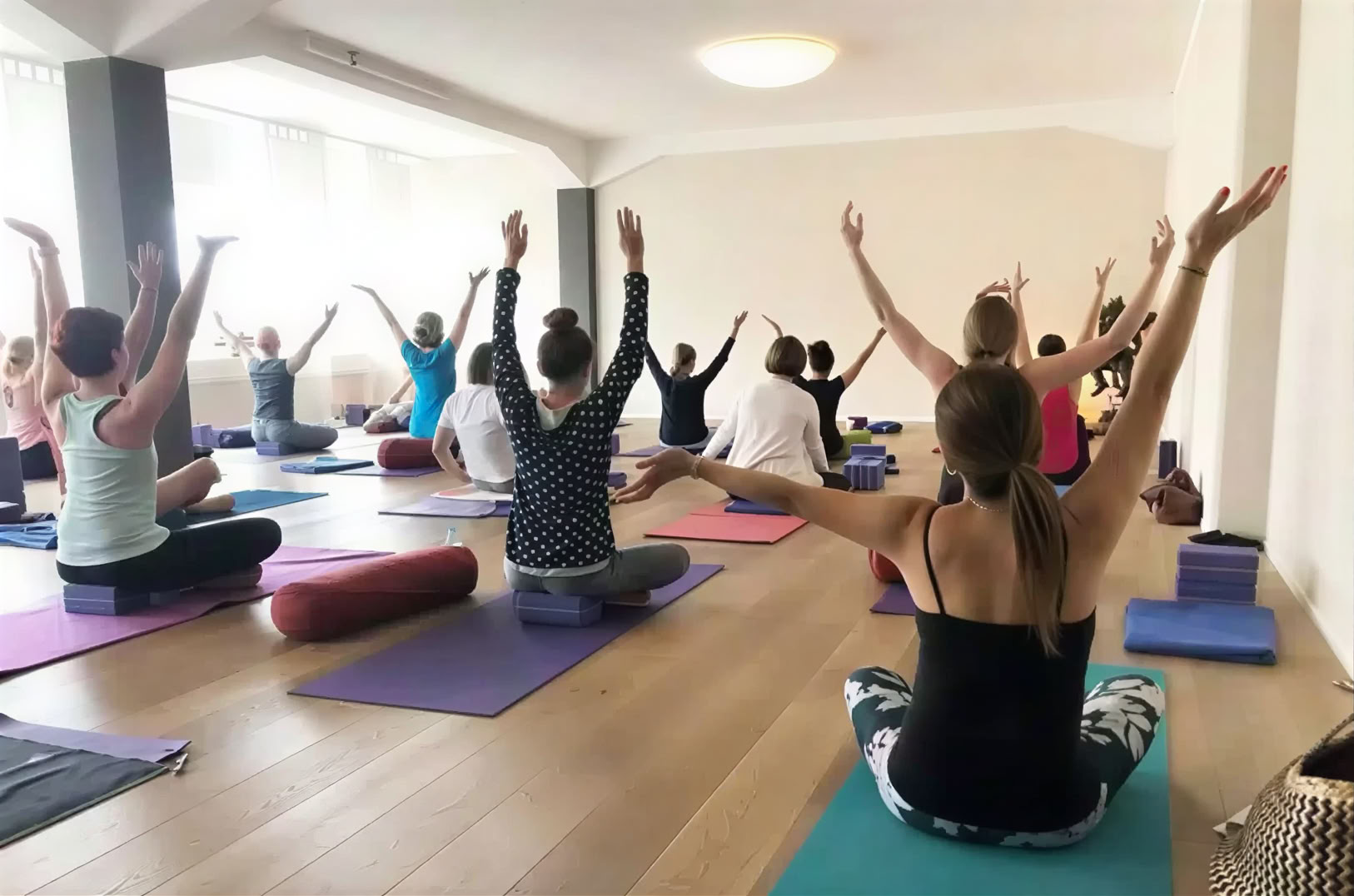 100-Stunden Multi-Style Yoga Teacher Training in Rishikesh
