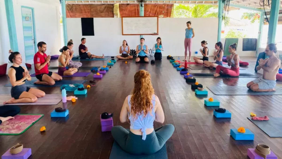 100-Stunden Multi-Style Yoga Teacher Training in Rishikesh