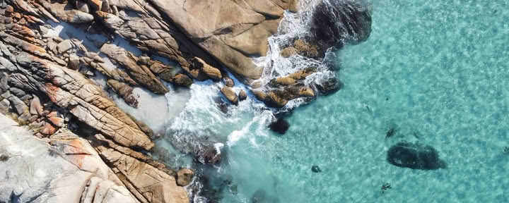 Tasmanien, Yoga & Wanderung