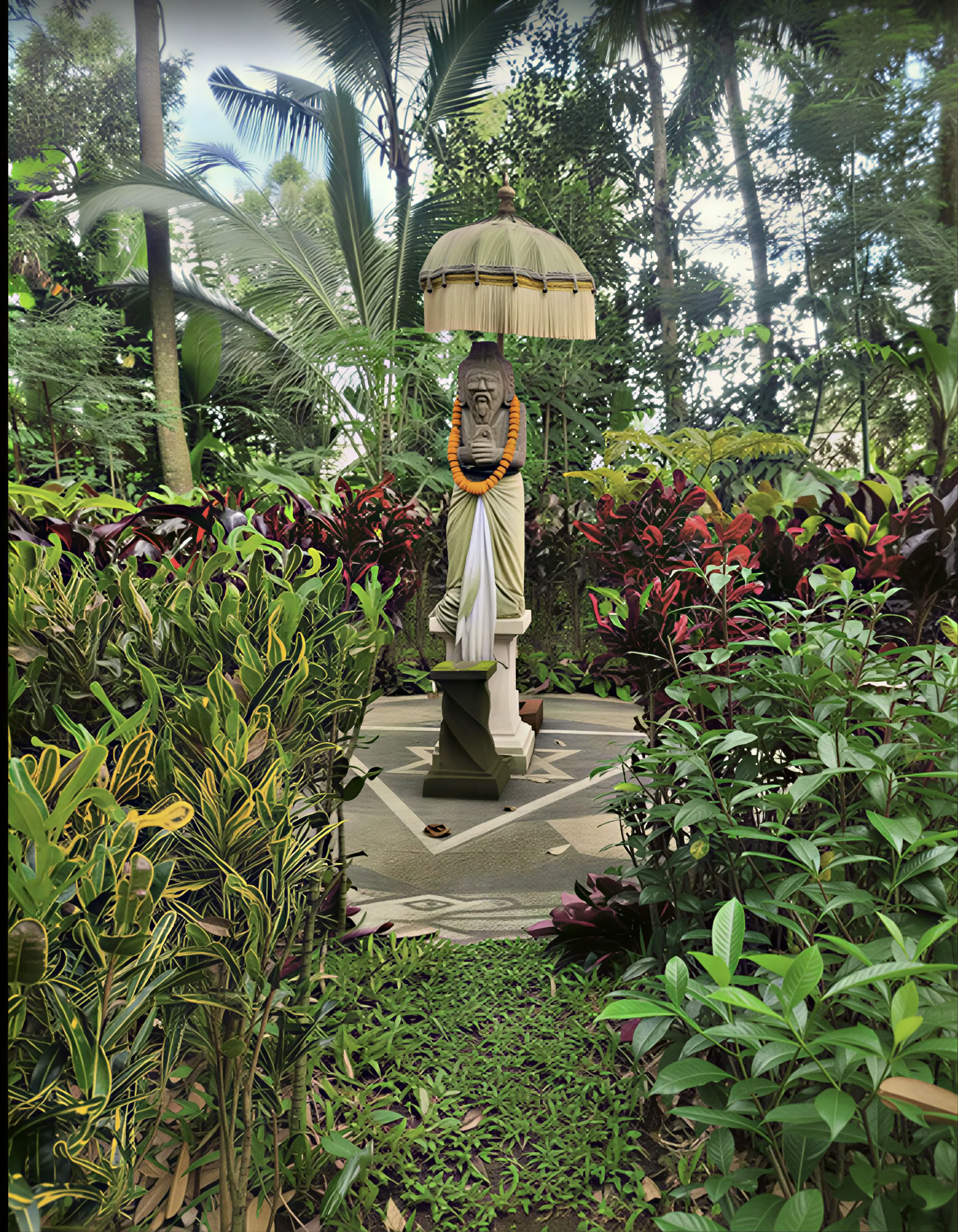 Höhlenmeditationspaket