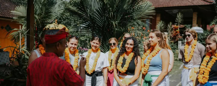 Five Sense Tour zur balinesischen Kultur & Tradition