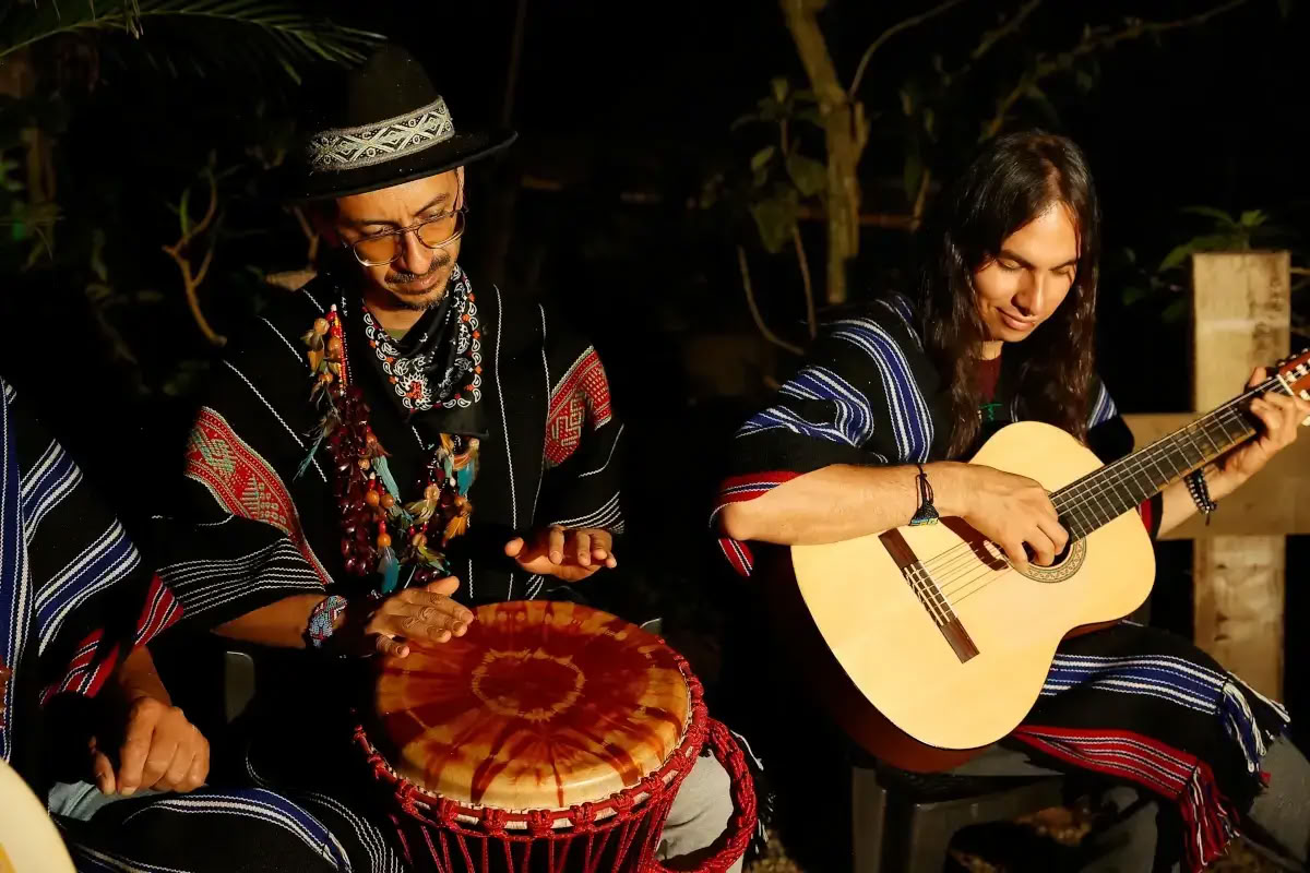 1-tägiges Ayahuasca-Retreat in Medellin