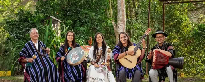 1-tägiges Ayahuasca-Retreat in Medellin