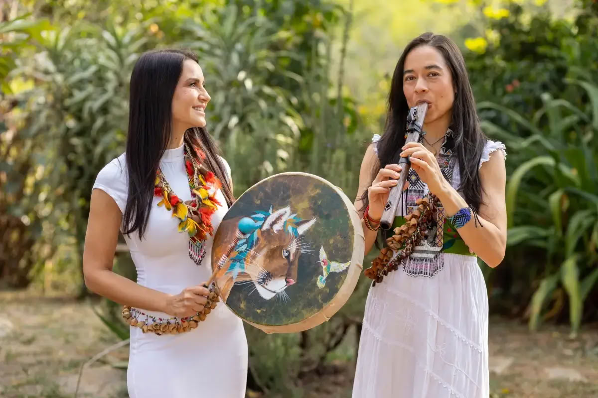 Privates Ayahuasca-Retreat in Medellin