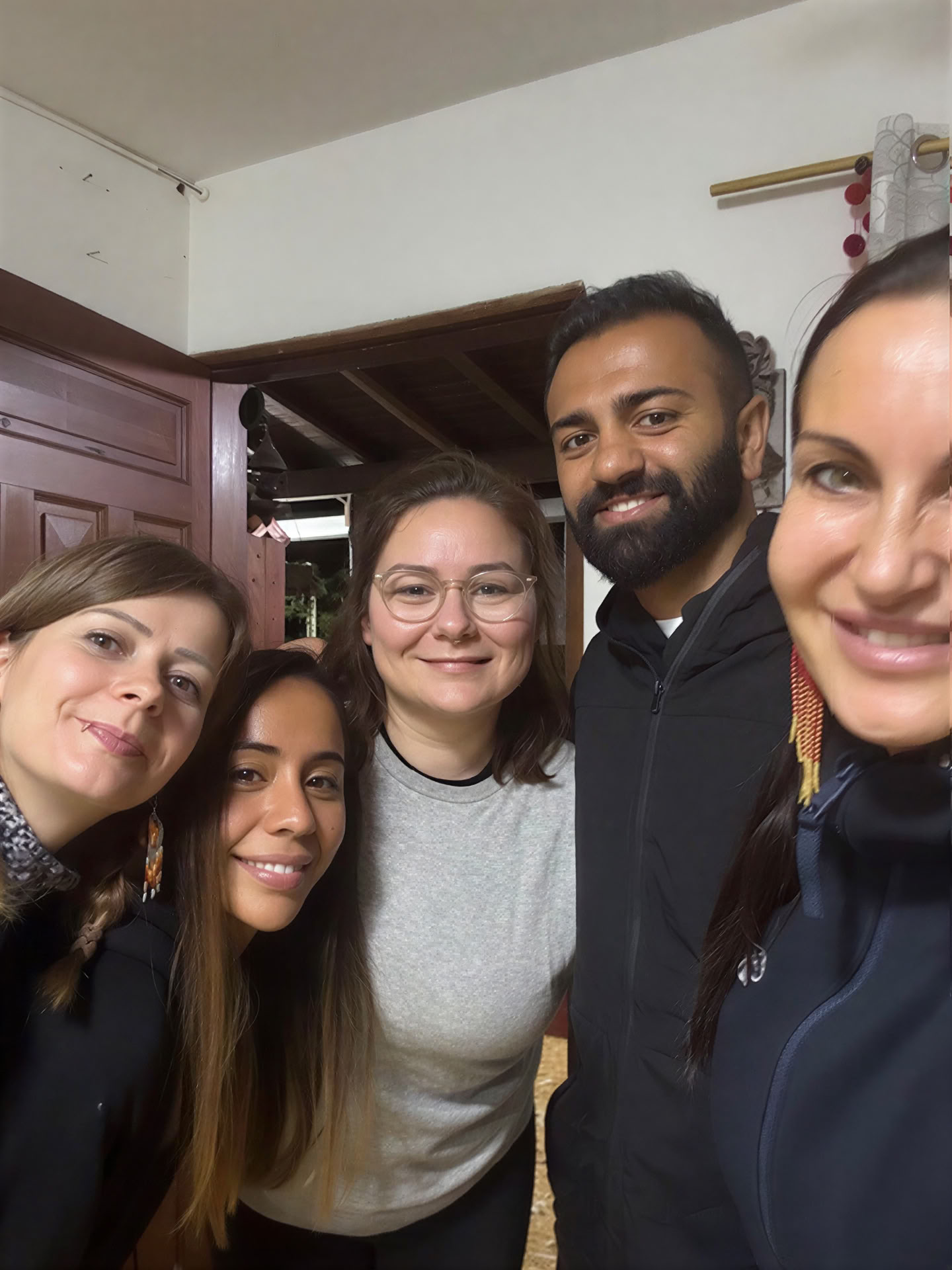 Ayahuasca-Zeremonie in Medellin