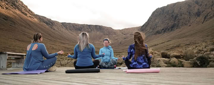4-Tage-Regenerative Retreat