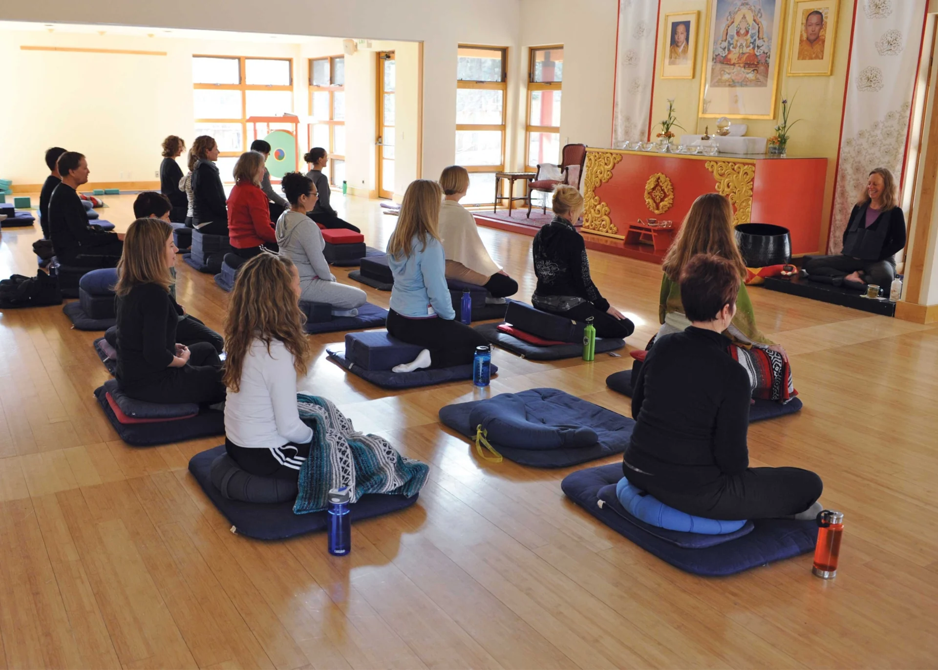Grundlagen der Meditation