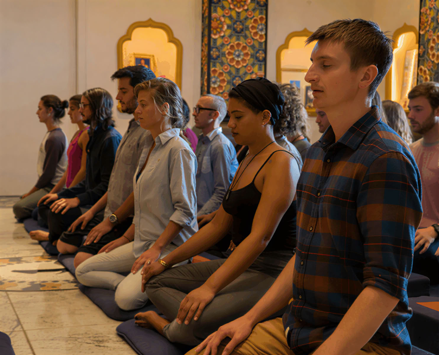 Grundlagen der Meditation