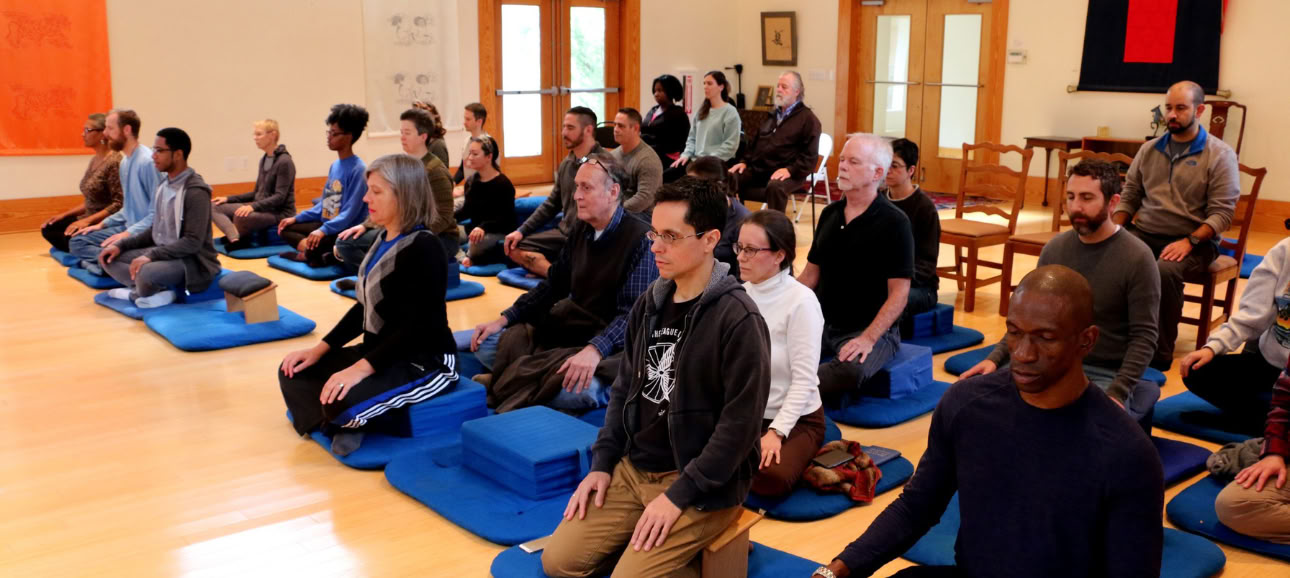 Grundlagen der Meditation