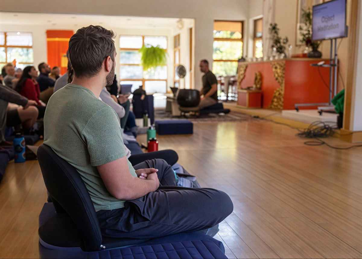 Grundlagen der Meditation I: Den Boden bereiten