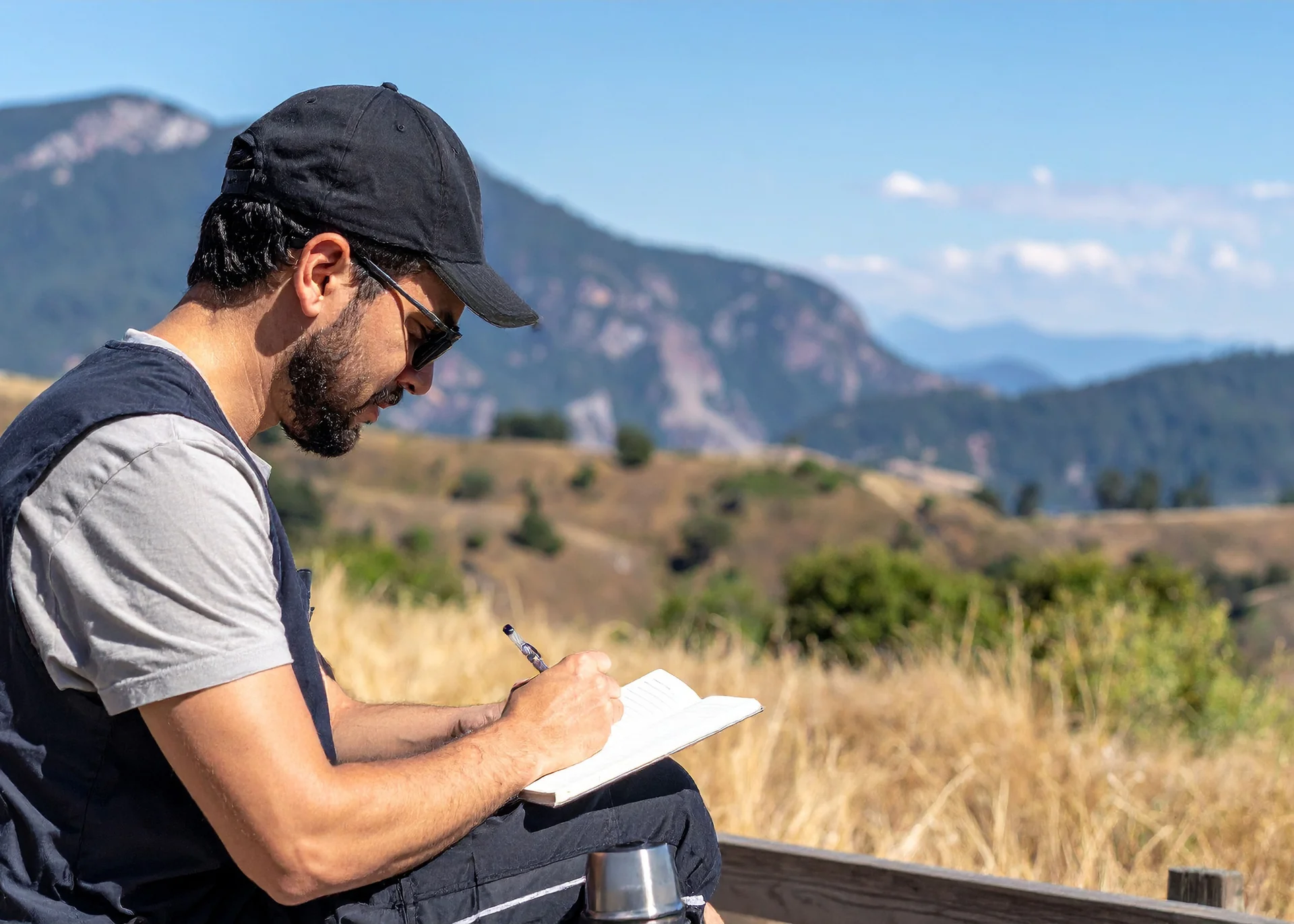 Opening zu Inspiration: Meditation & Writing für Aliveness & Connection