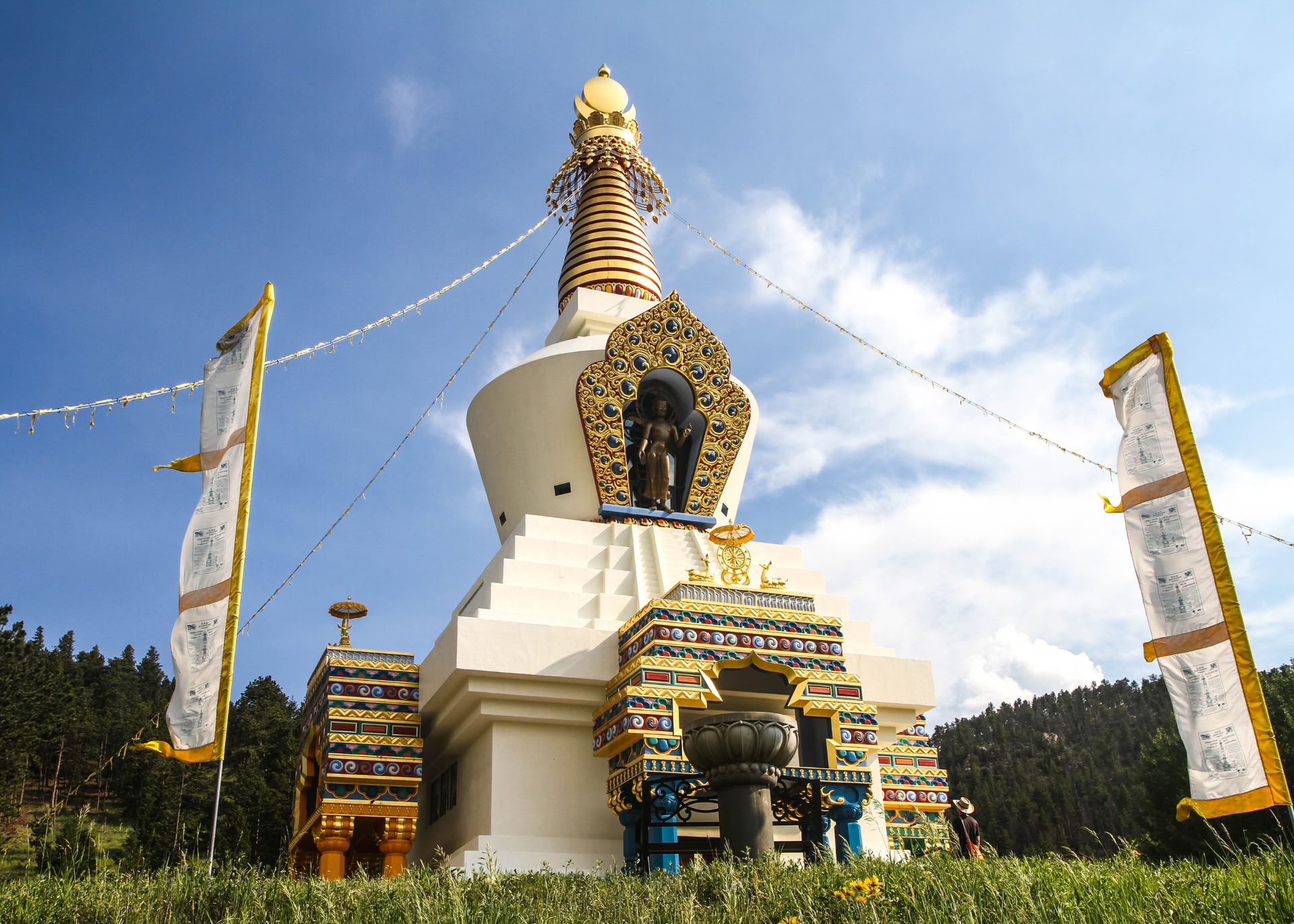 Buddhism’s Vorfahrinnen: Geschichten von Mut, Mitgefühl und Führung