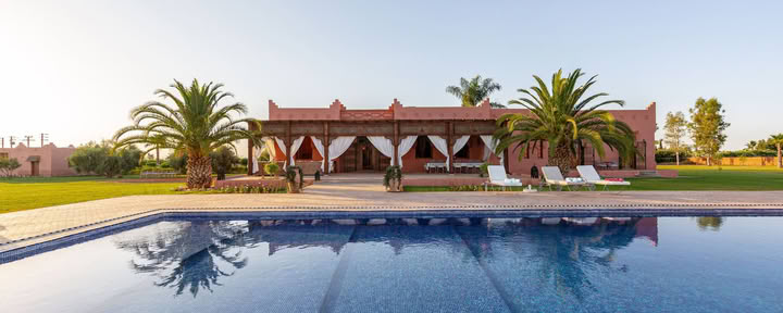 Marrakech Scheidungs- & Trauer-Retreat