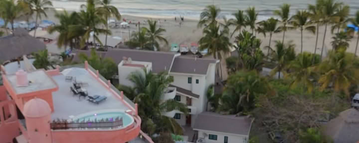 6-tägiges Sayulita Yoga, Breathwork und Persönliches Wachstum am Meer