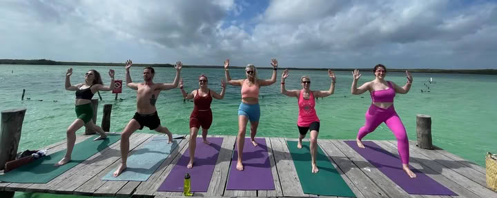 6-tägiges Retreat für persönliches Wachstum, Yoga, Breathwork & Natur, Mexiko