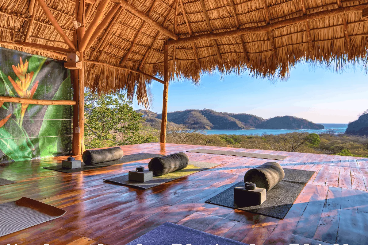8-TÄGIGES RELAX & REJUVENATE RETREAT