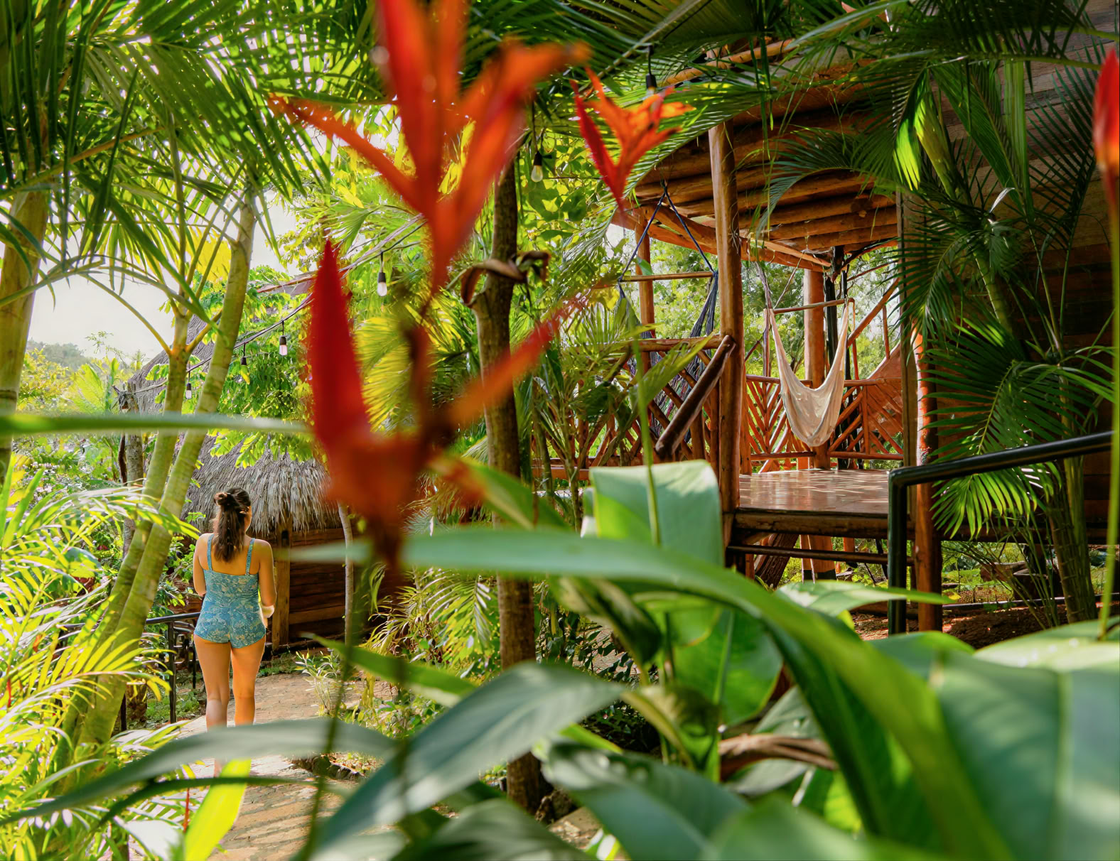 8-tägiges Surf- & Yoga-Retreat in Paradise Nicaragua - Eden on the Chocolata