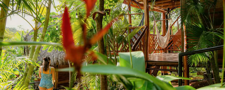8-tägiges Surf- & Yoga-Retreat in Paradise Nicaragua - Eden on the Chocolata