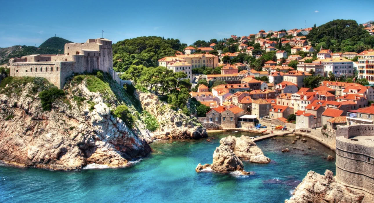 Dubrovnik - Kroatien - 7-tägiges Yoga- & HIIT-Pilates-Retreat