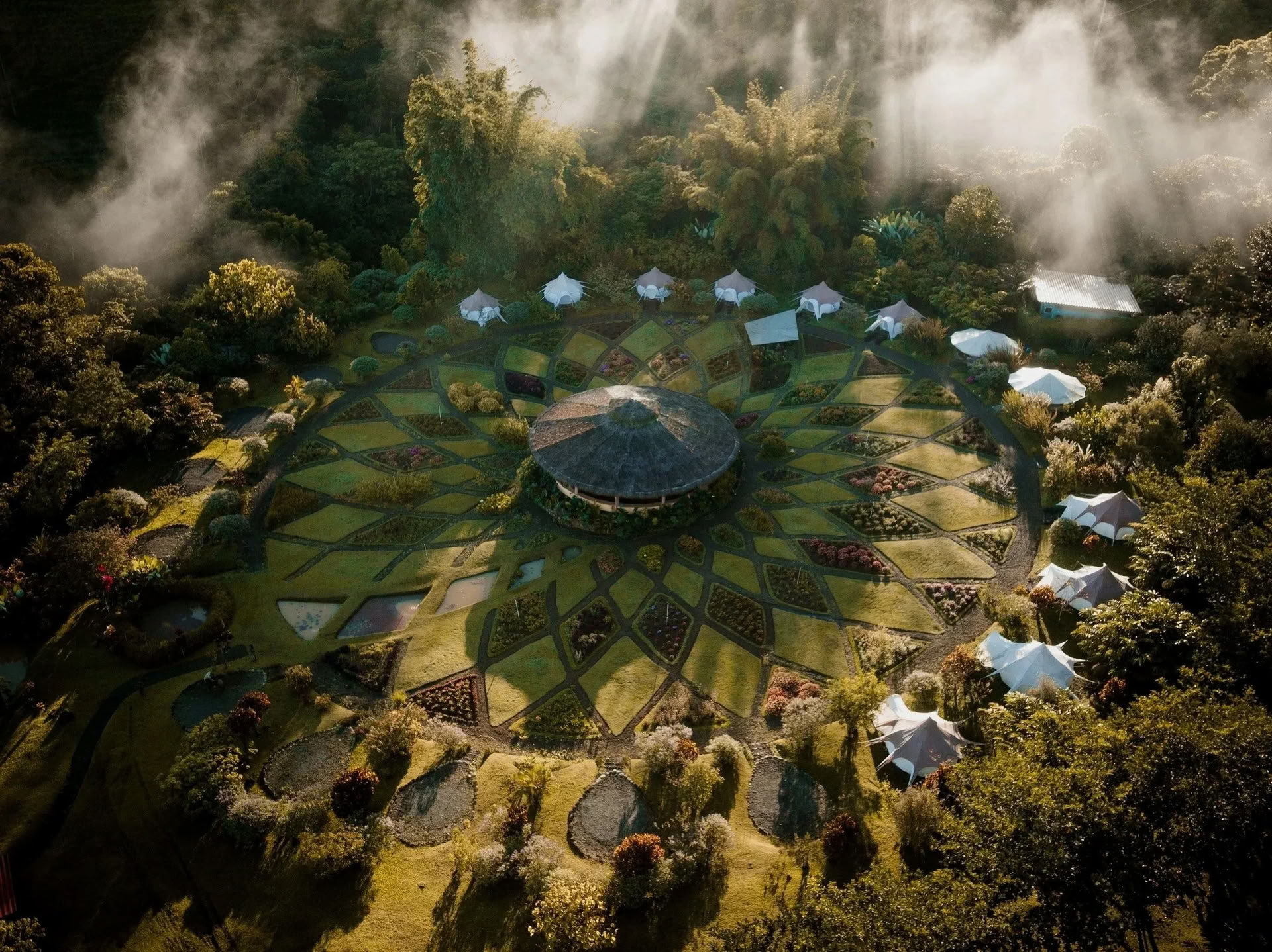 Intimes Ayahuasca Retreat - Kinkara Costa Rica