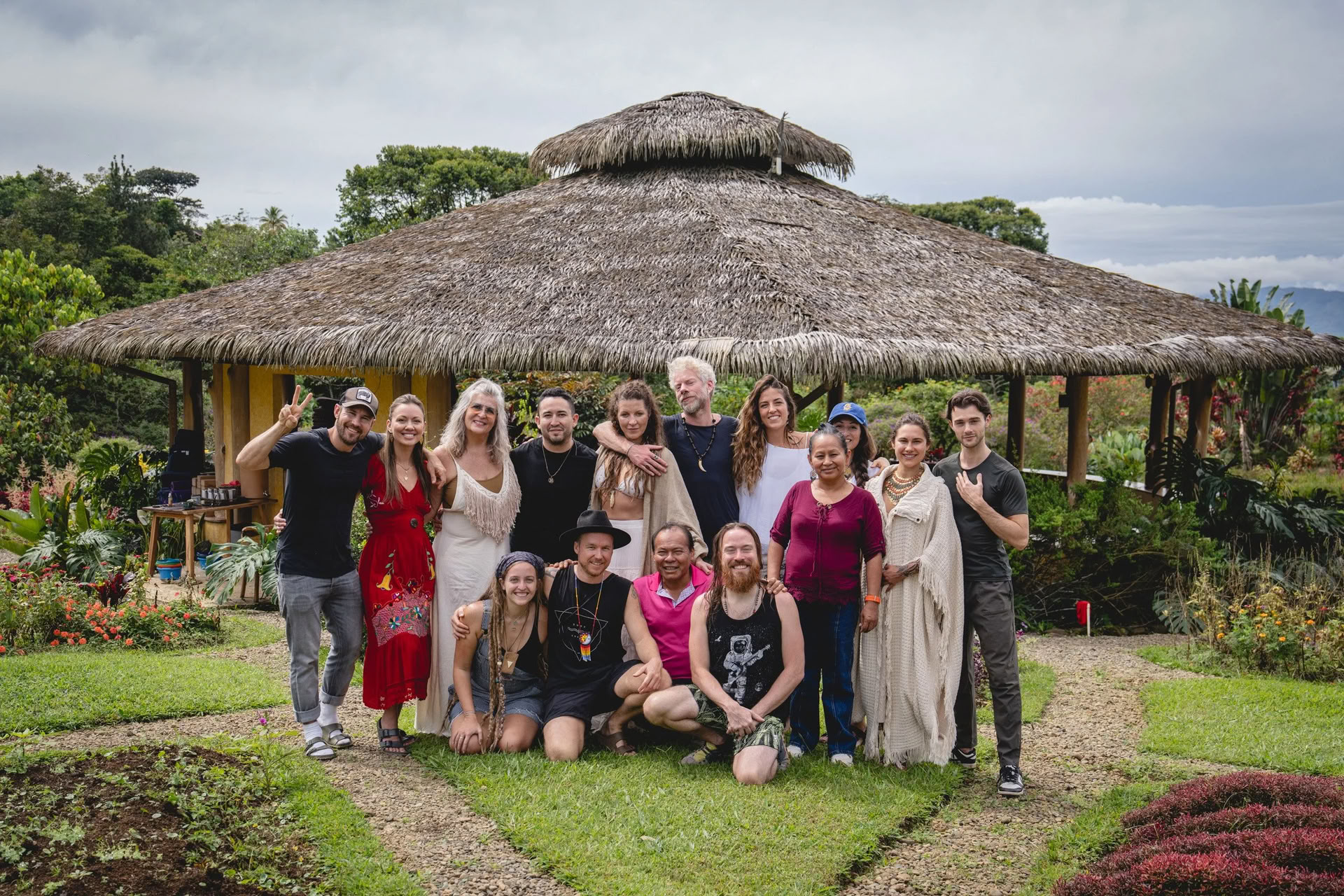 Intimes Ayahuasca Retreat - Kinkara Costa Rica