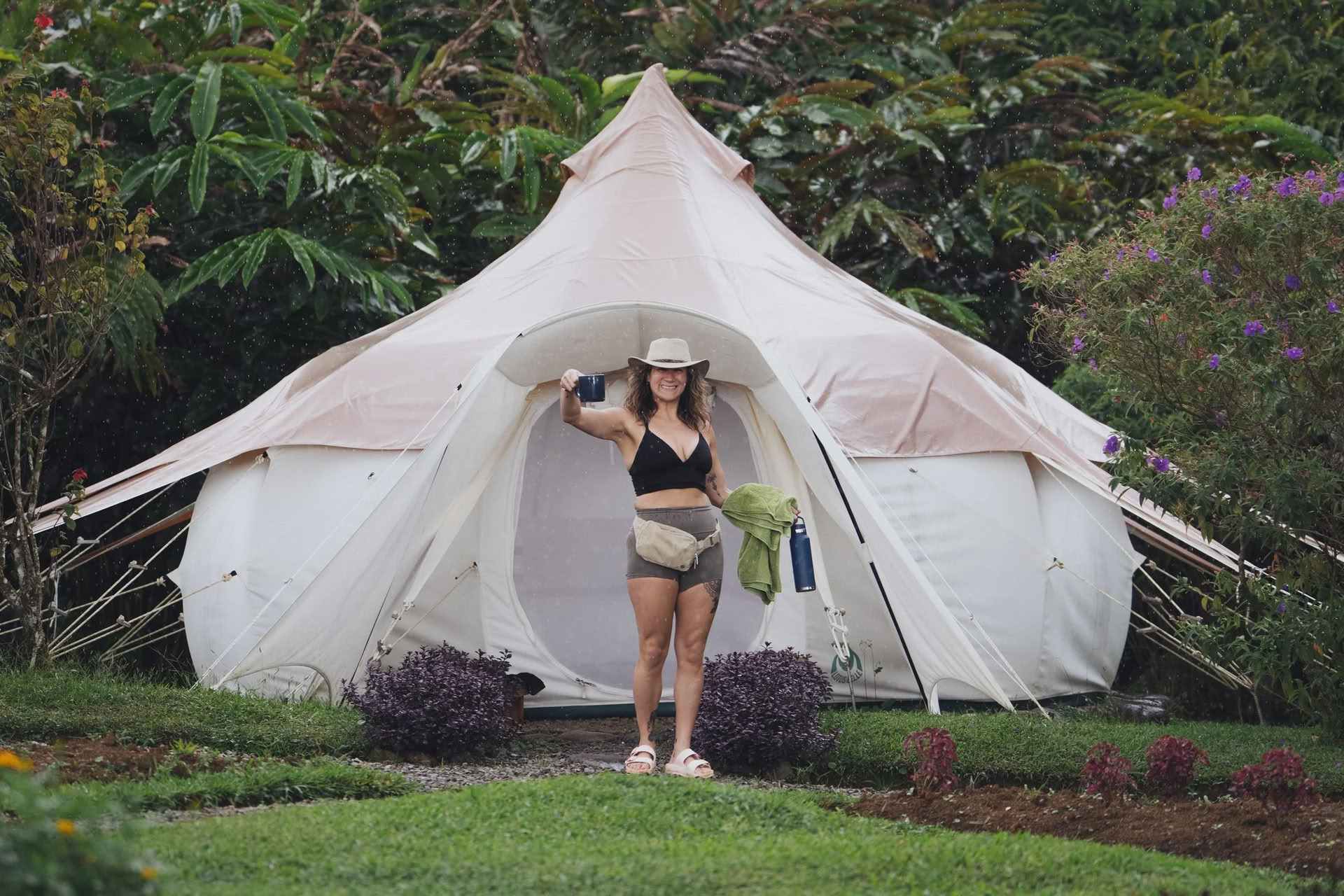 Intimes Ayahuasca Retreat - Kinkara Costa Rica
