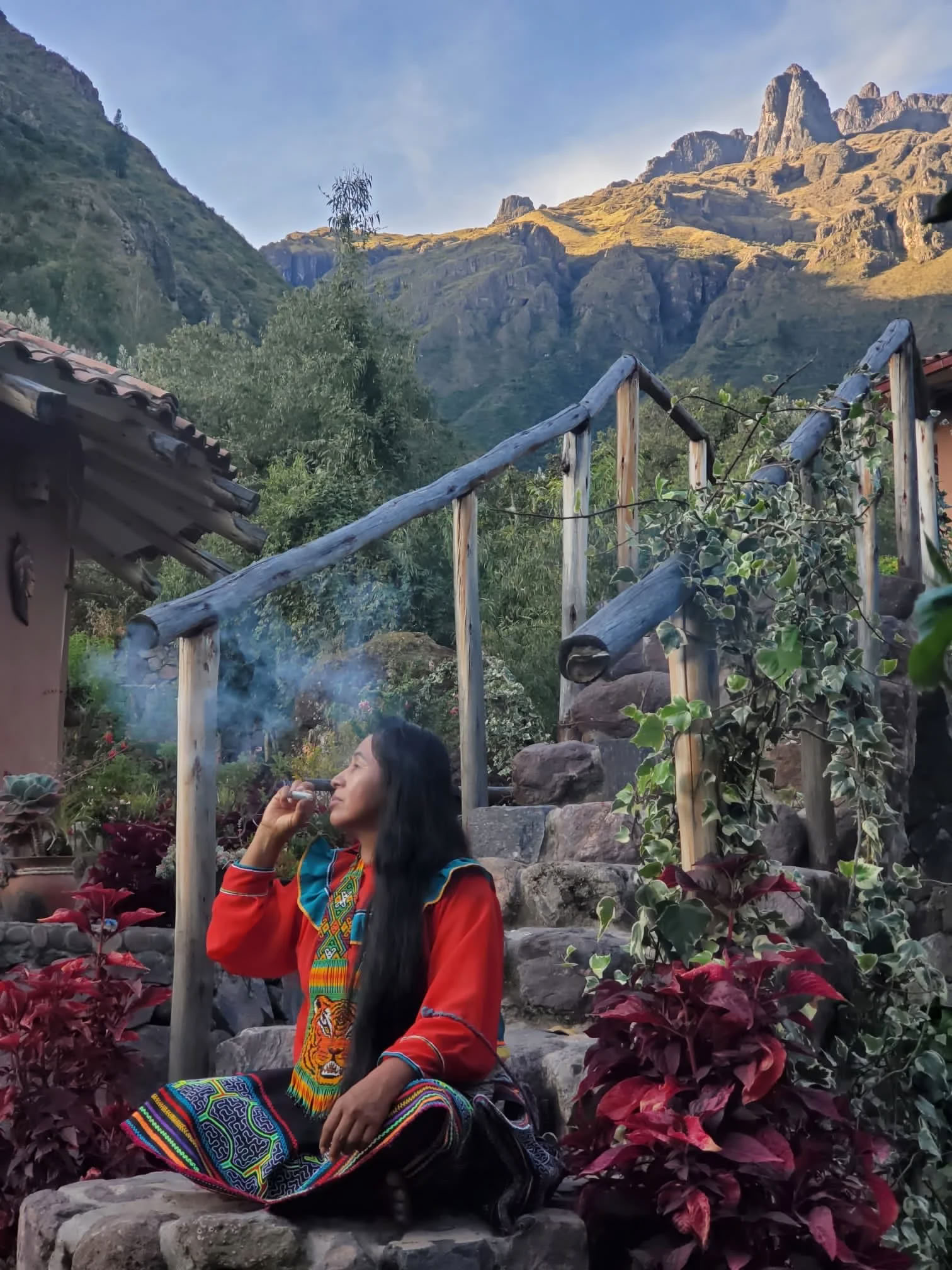 Intimes Ayahuasca Retreat - Kinkara Costa Rica