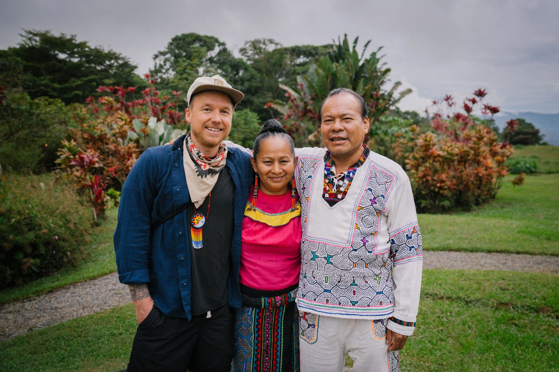 Intimes Ayahuasca Retreat - Kinkara Costa Rica
