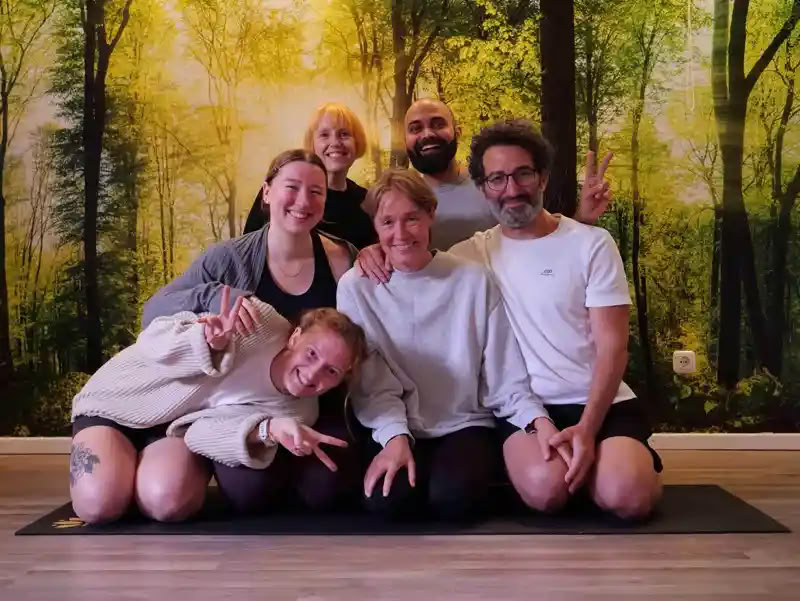 100 Stunden Ashtanga Training Germany