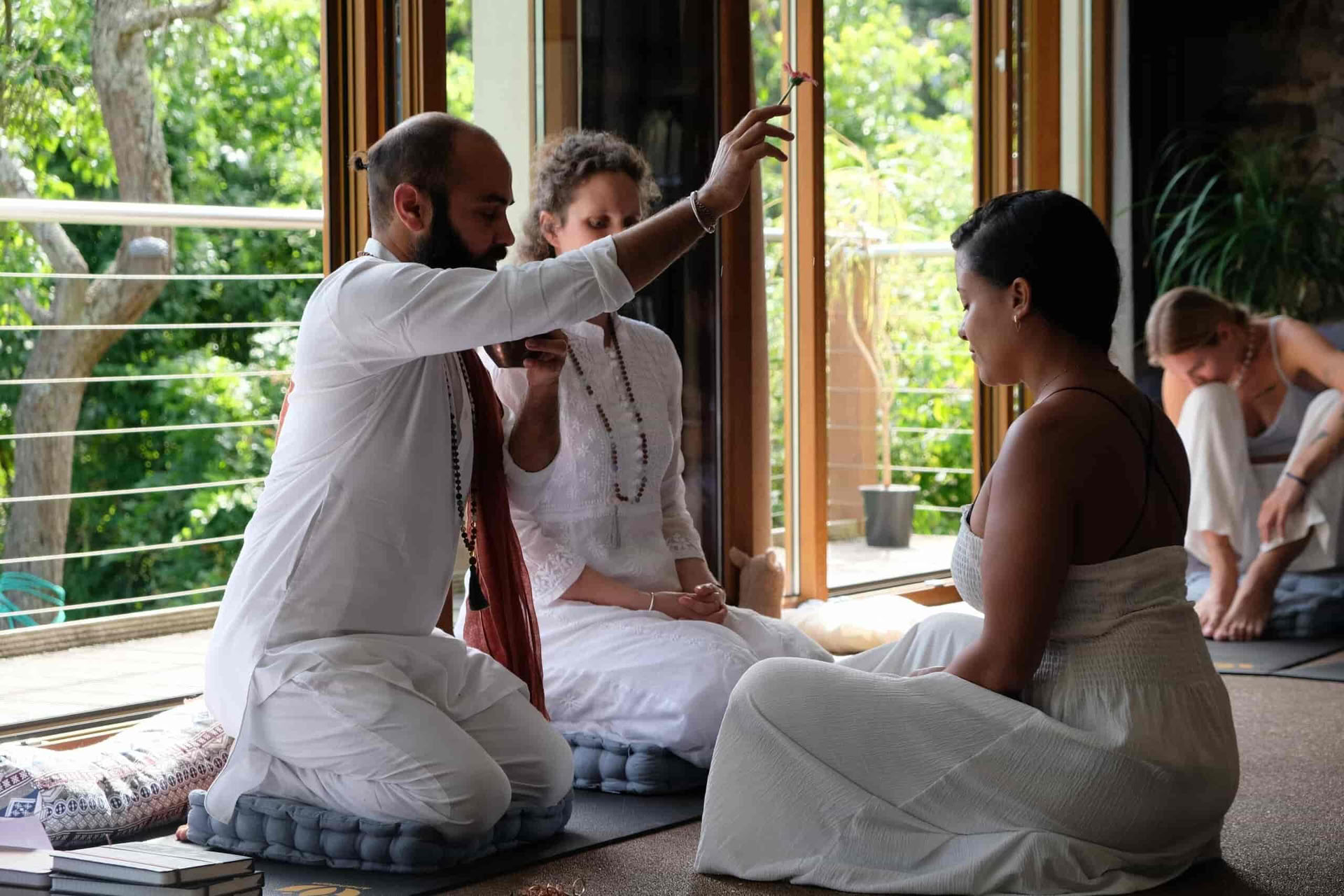 100 Stunden Ashtanga Training Germany
