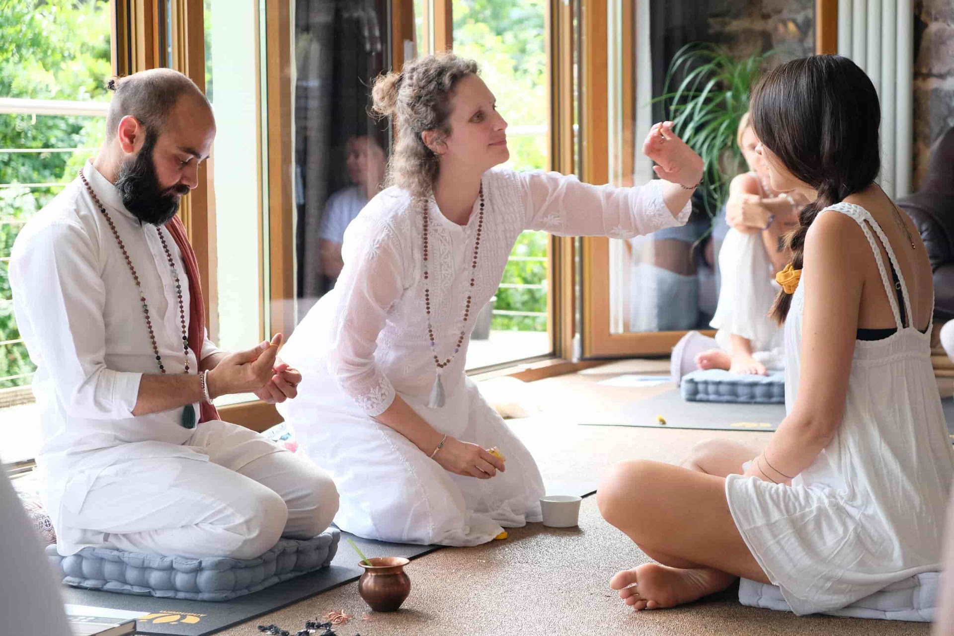 100 Stunden Ashtanga Training Germany