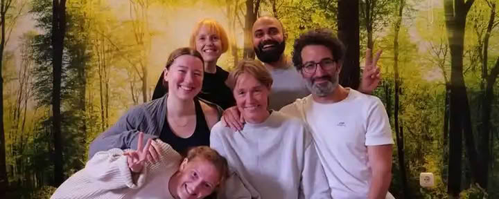 100 Stunden Ashtanga Training Germany